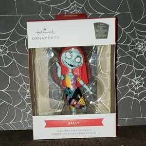 The Nightmare Before Christmas Sally Hallmark Christmas Ornament